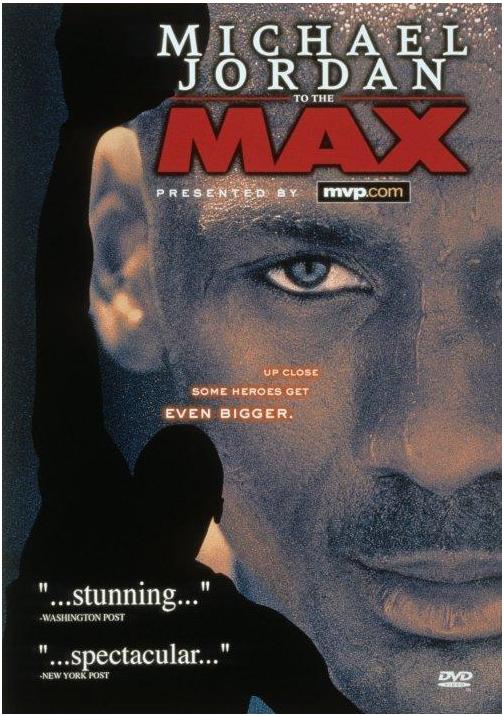 Michael Jordan to The Max 2000